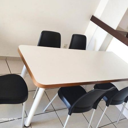 Apartamento Em Fortaleza De Frente Para O Mar Buitenkant foto