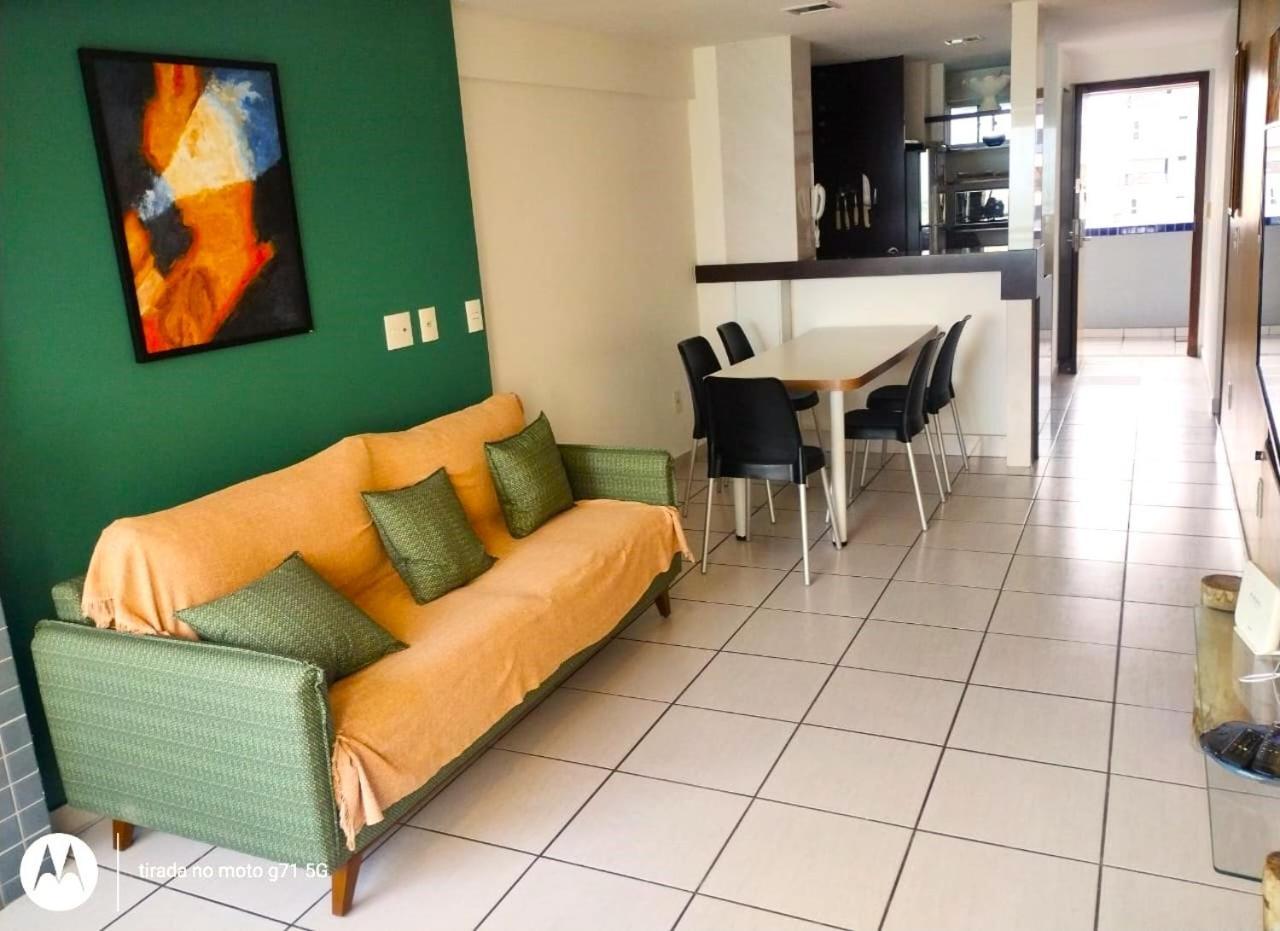 Apartamento Em Fortaleza De Frente Para O Mar Buitenkant foto