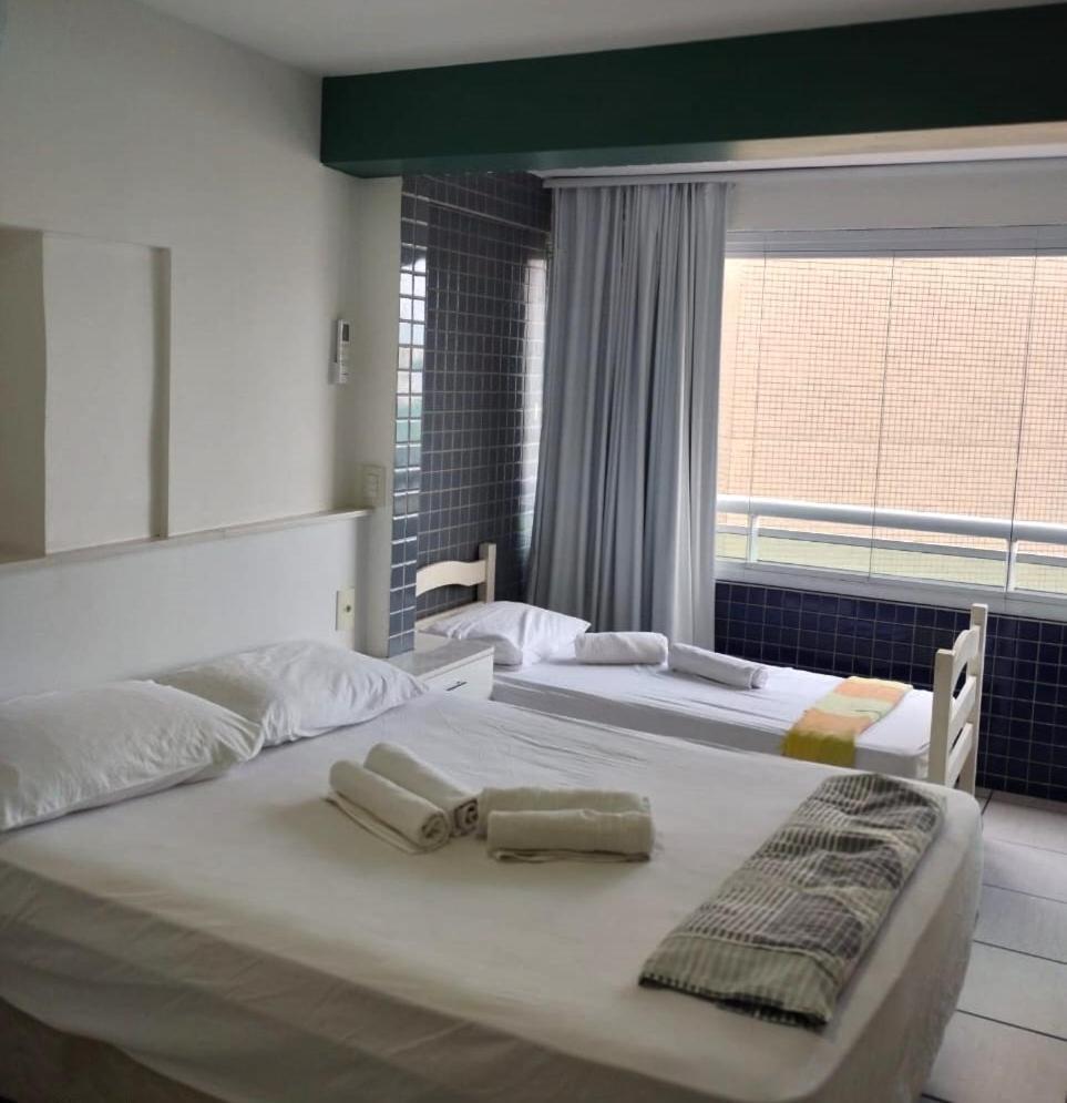 Apartamento Em Fortaleza De Frente Para O Mar Buitenkant foto