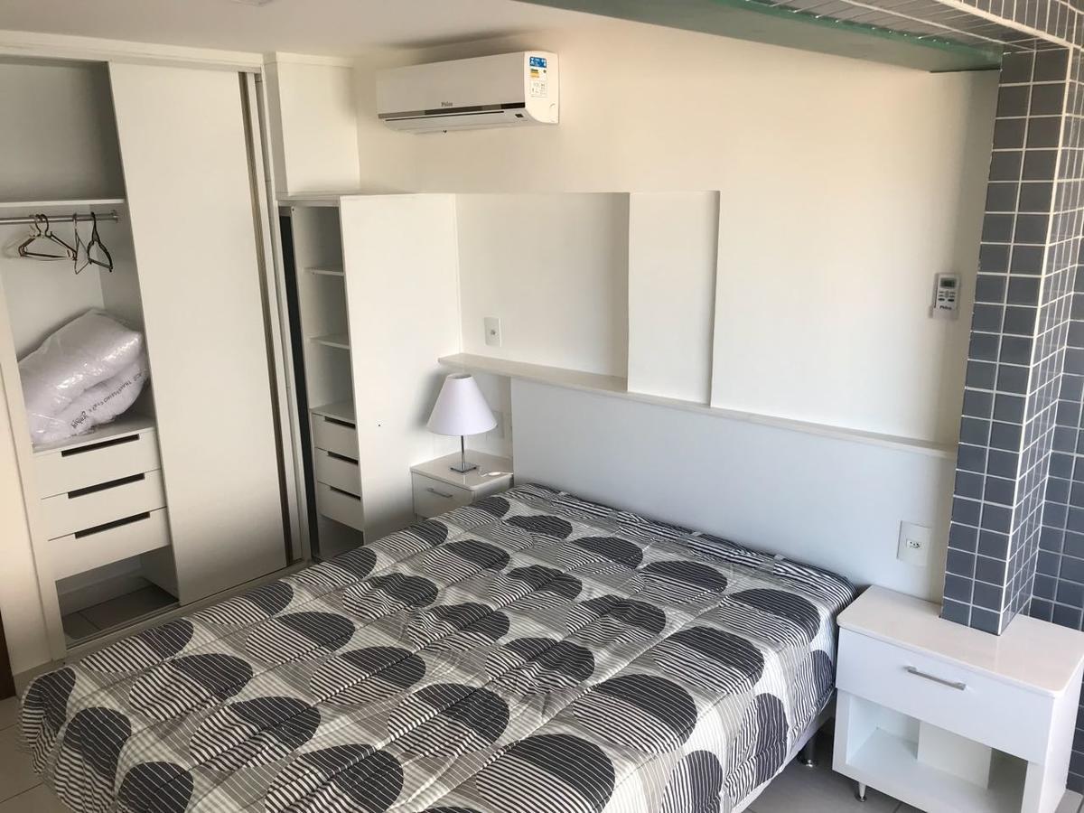 Apartamento Em Fortaleza De Frente Para O Mar Buitenkant foto