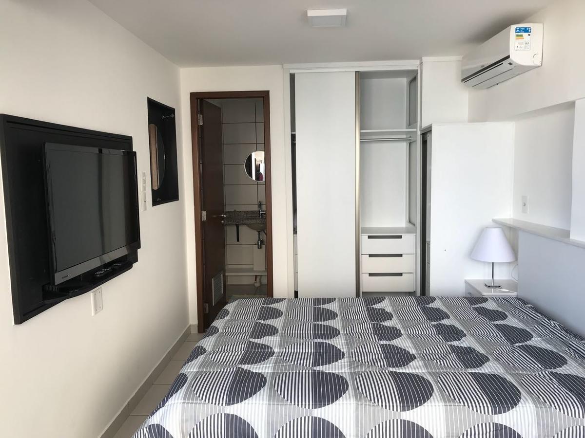 Apartamento Em Fortaleza De Frente Para O Mar Buitenkant foto