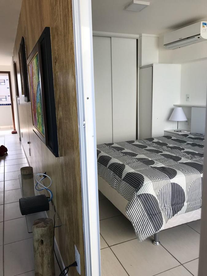 Apartamento Em Fortaleza De Frente Para O Mar Buitenkant foto
