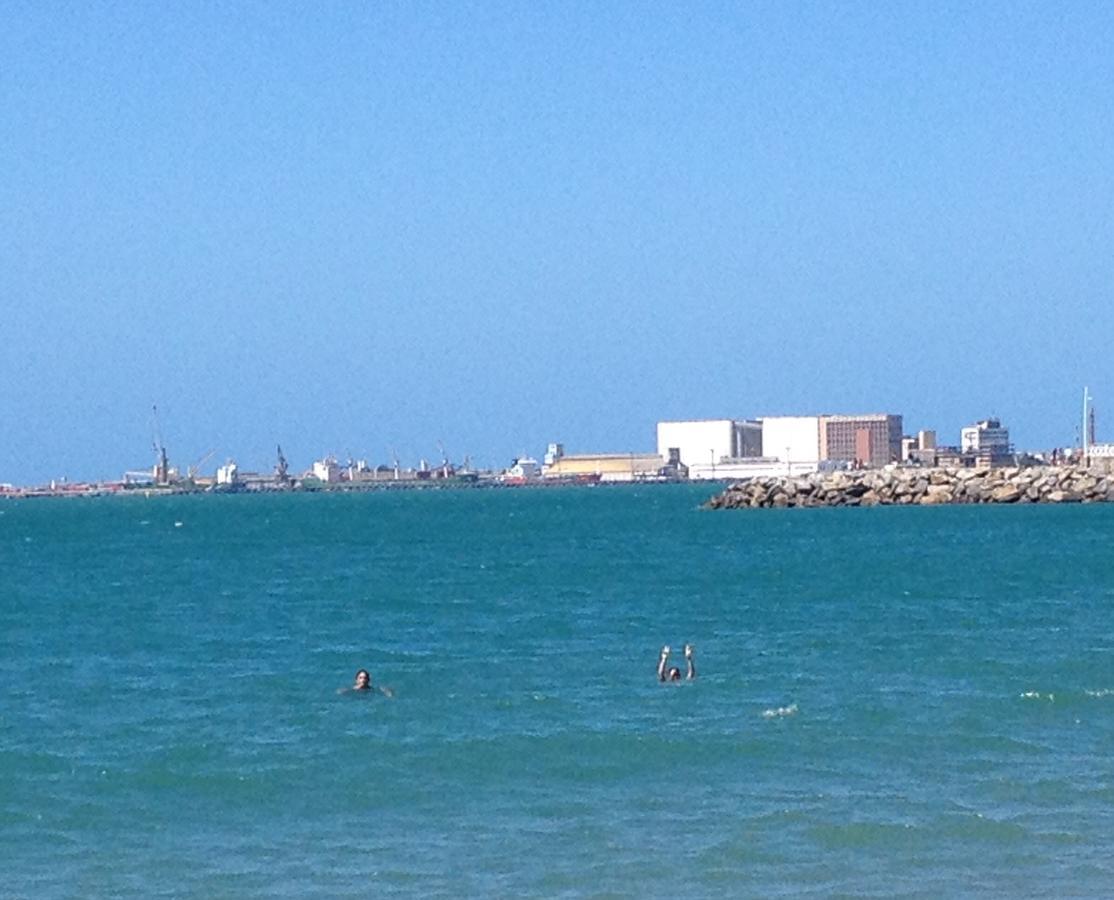 Apartamento Em Fortaleza De Frente Para O Mar Buitenkant foto