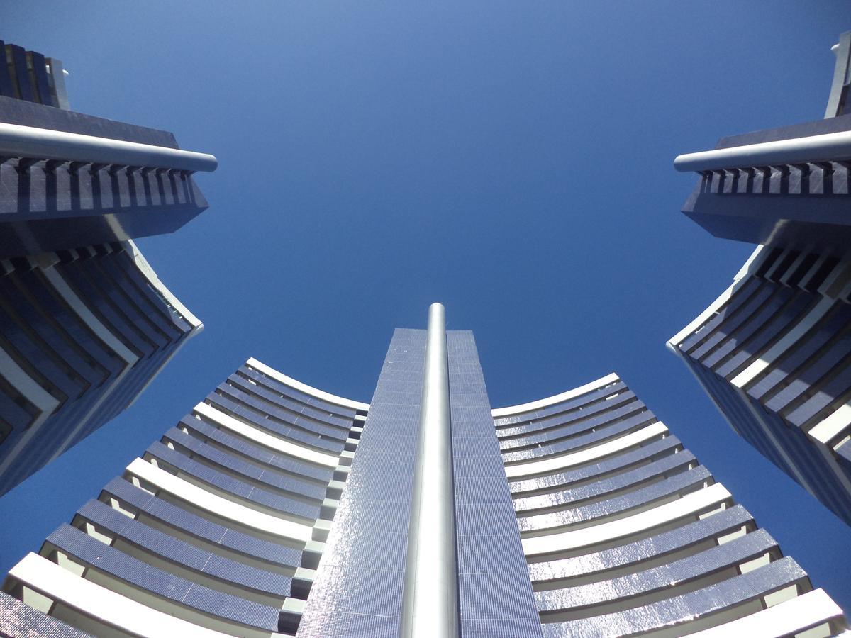 Apartamento Em Fortaleza De Frente Para O Mar Buitenkant foto