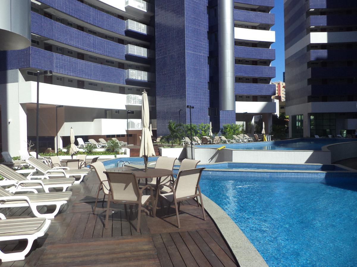 Apartamento Em Fortaleza De Frente Para O Mar Buitenkant foto